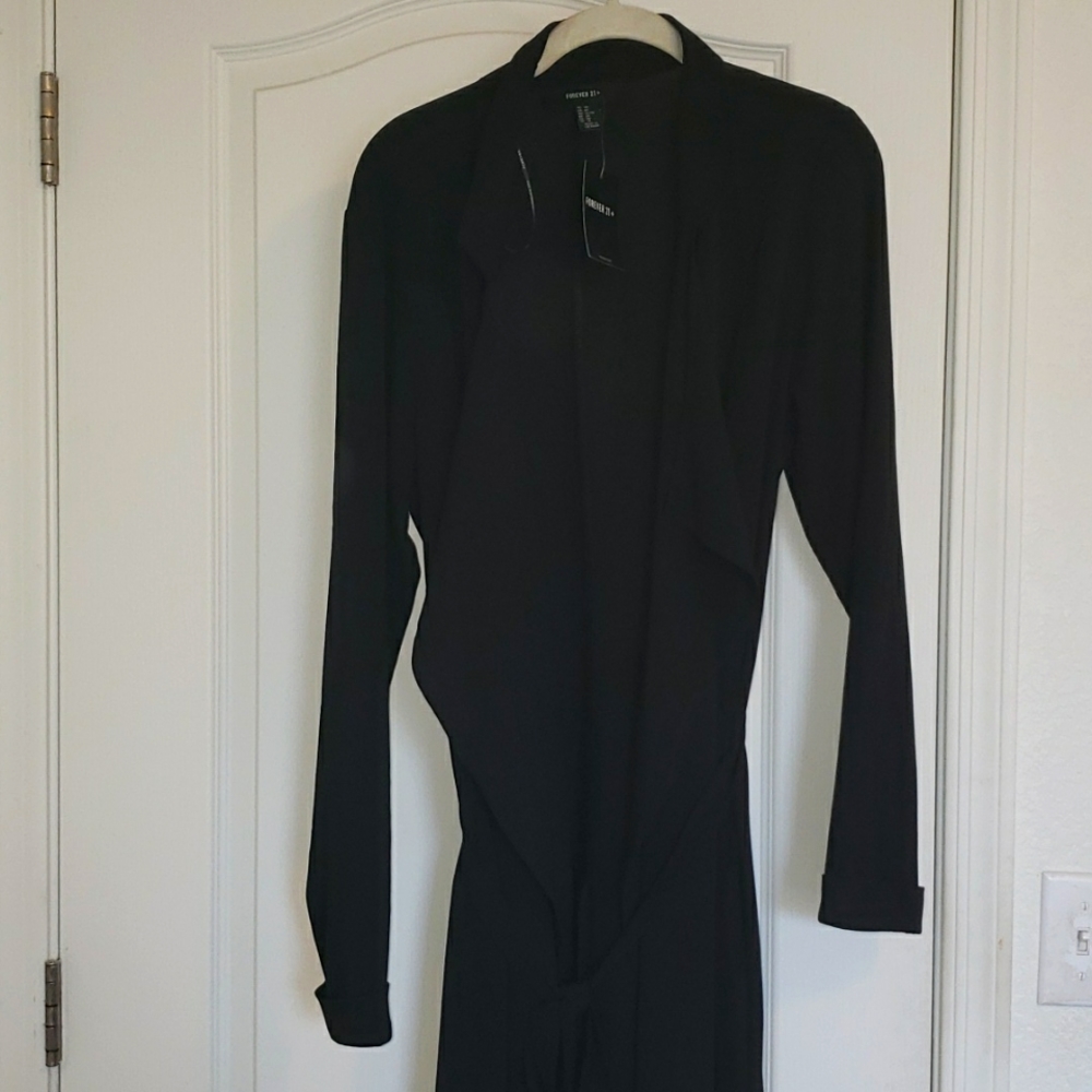 Duster cover up